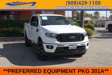 2023 Ford Ranger
