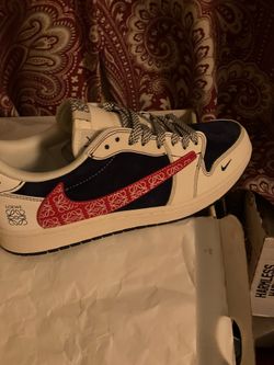 The shoe