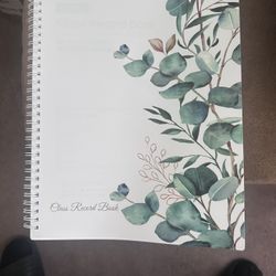 Teacher Class Record Book 