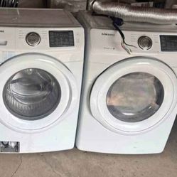 Samsung Washer And Dryer 