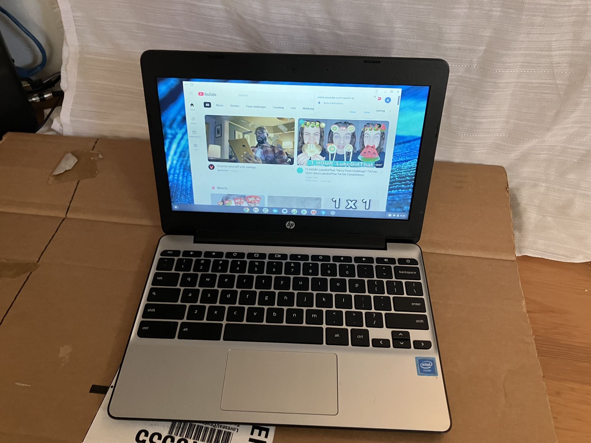 Chromebook