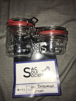 Supreme jars