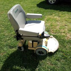 Hooverround Wheelchair