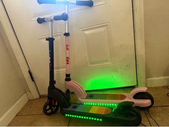 Electric Scooters
