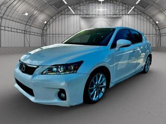 2012 Lexus CT