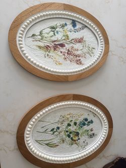 Watercolor Wall Art