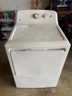 GE DRYER