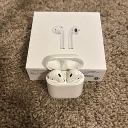 Apple AirPods gen 2