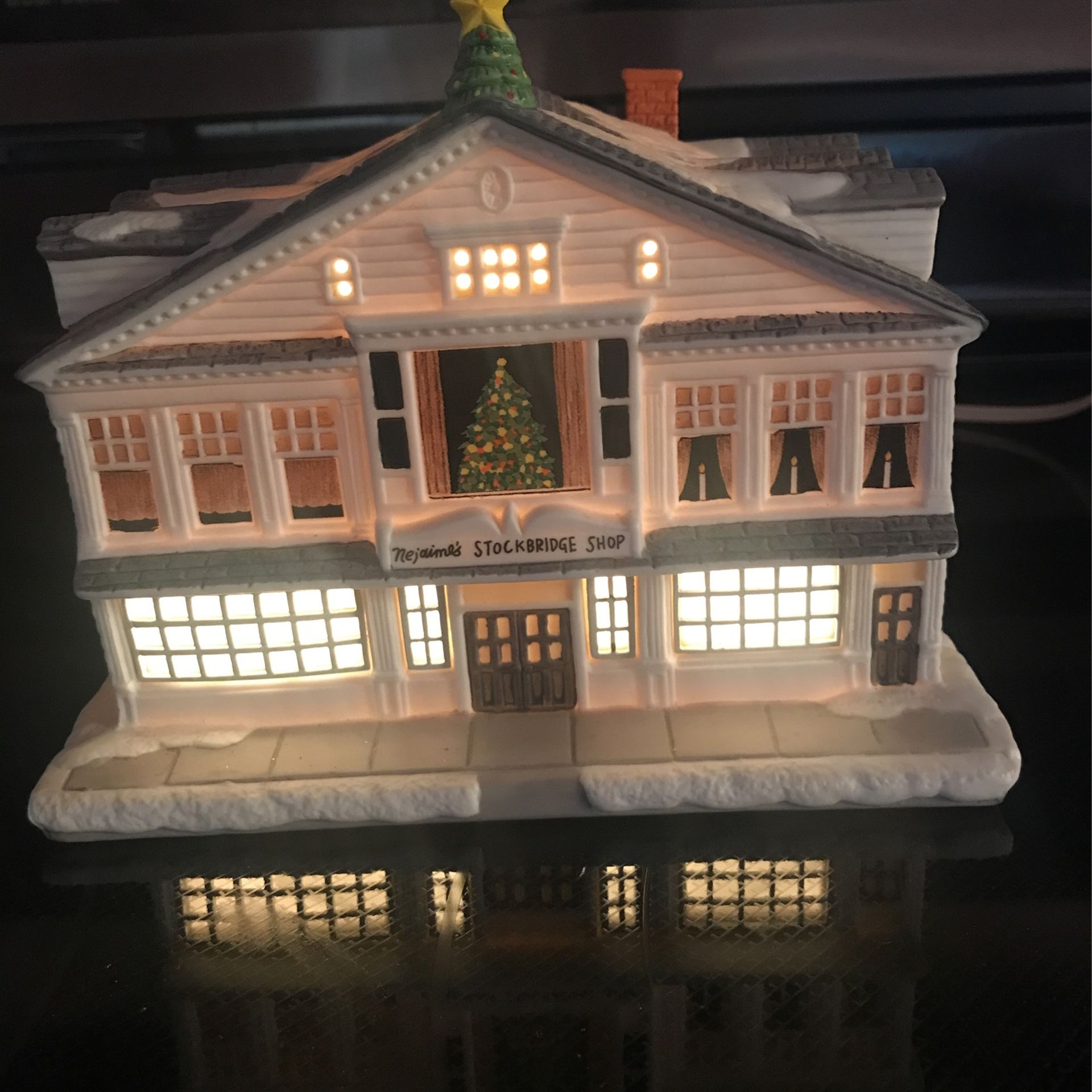 1993 Norman Rockwell’s Studio