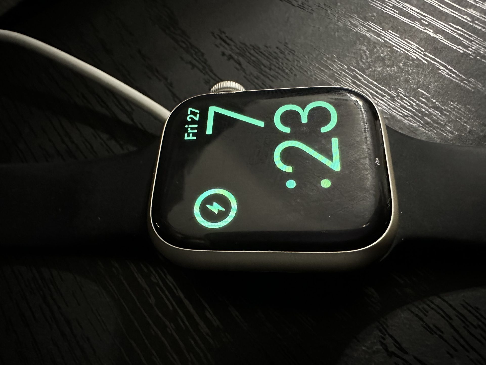 Series 7 Apple Watch 41 mm cellular plus GPS