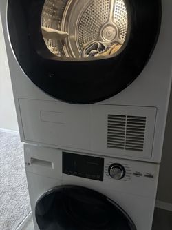 Washer/Dryer Combination