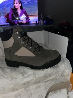 Timberland Field Boot 6”