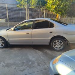 2000 Acura TL