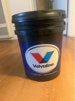 5 gallons full synthetic 75w90 gear oil