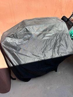 BBQ Grill w/ Gas tank