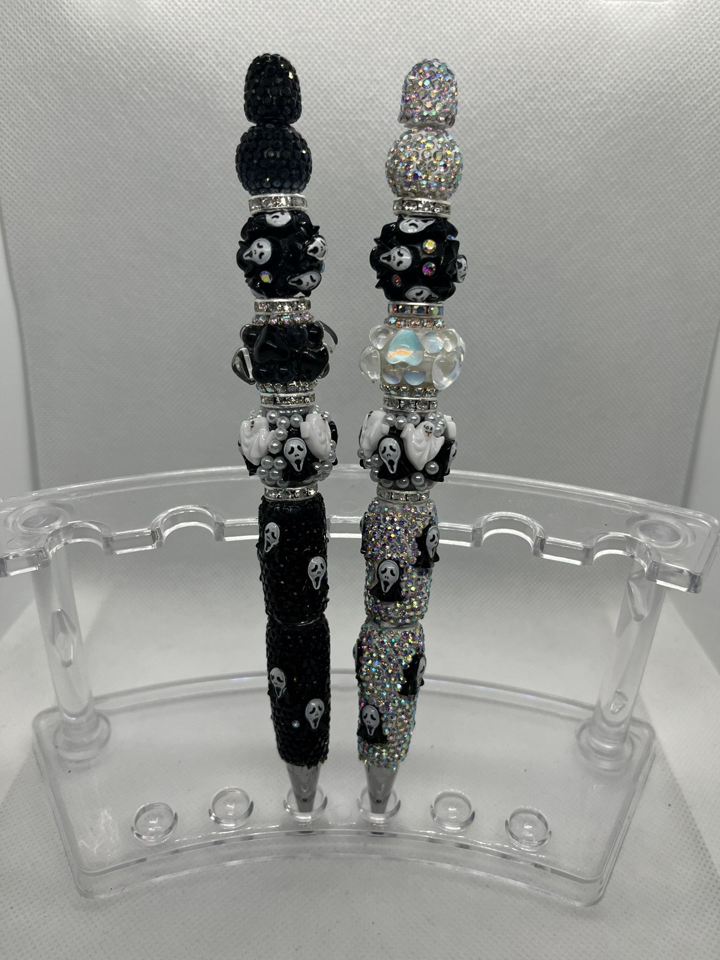 Halloween Beaded Pen