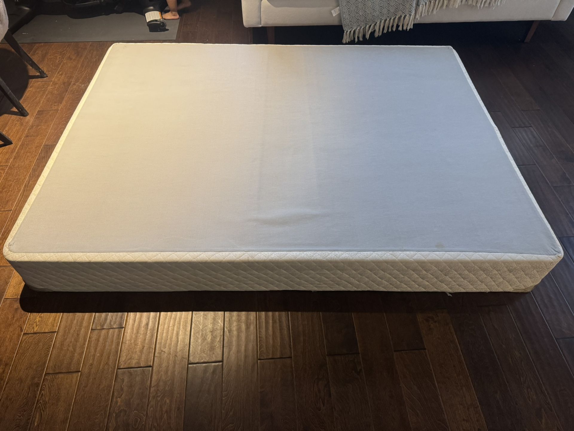 Queen box spring