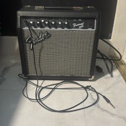 fender amp