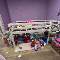 Twin Bed Frame 