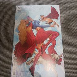 Supergirl #9 CVR C Joe Quinones Card Stock Variant Cover JANUARY 2026 DC