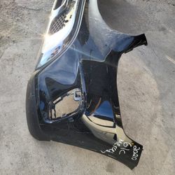 2020 Glc Front Bumper Cover