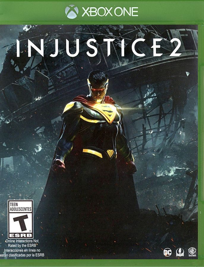 Injustice 2 For Xbox One
