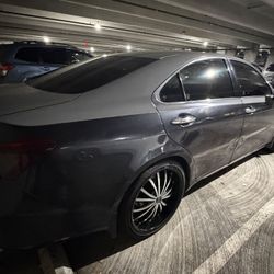 Wheels And Tire’s 20in   5x114.3