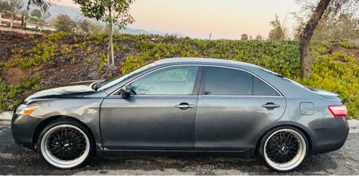 2009 Toyota Camry 2.5Le