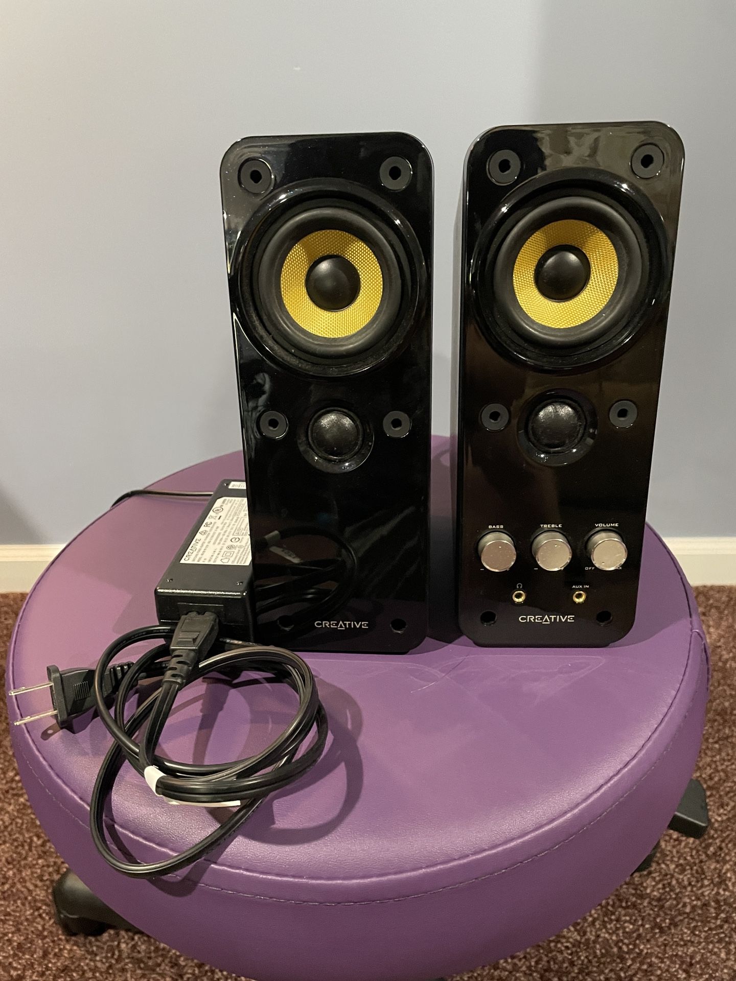 Creative Gigaworks T20 Series II Wired Speakers