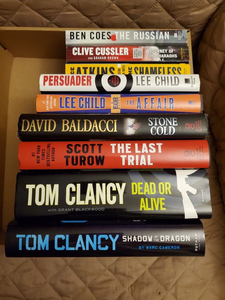 New Books 📚
