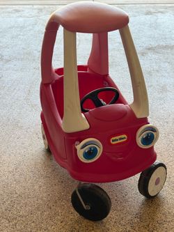 Girl car (not electric)