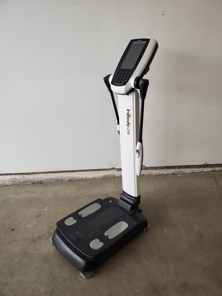 Inbody Scanner Model 270