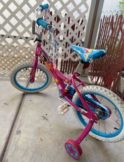 Girls Bike