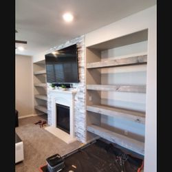 Floating Shelves