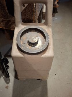 Air sandblaster