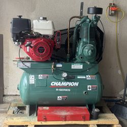 Air Compressor 