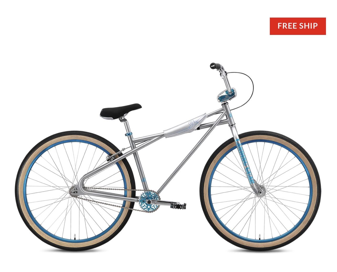 SE Bikes Quadangle Looptail 29"