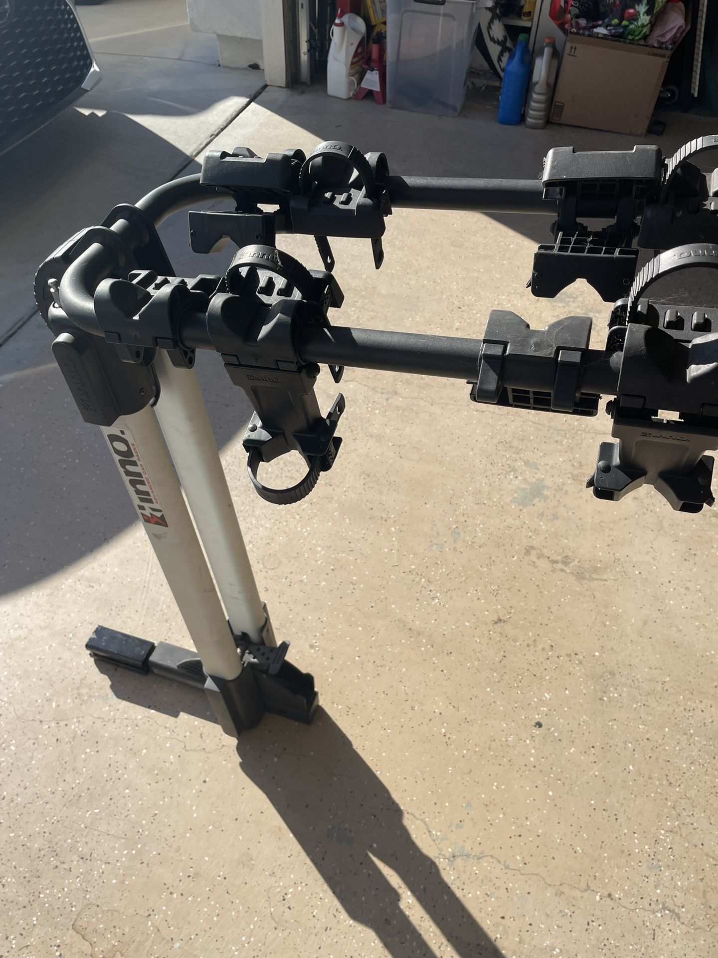 Bike Rack