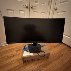 Dell 34 Curved Gaming Monitor (S3422DWG)