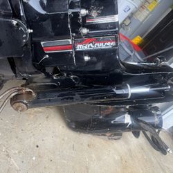 MerCruiser Alpha One 