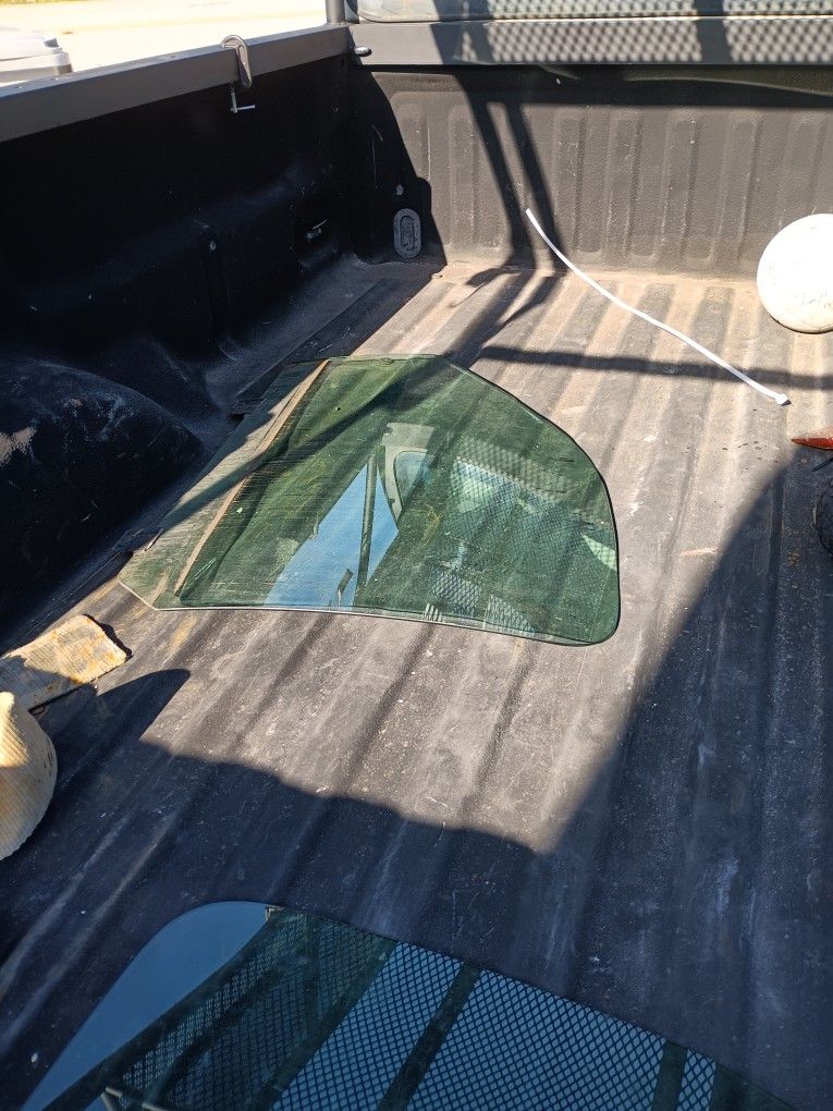 Door Windows for F150.