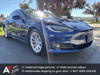 2017 Tesla Model S