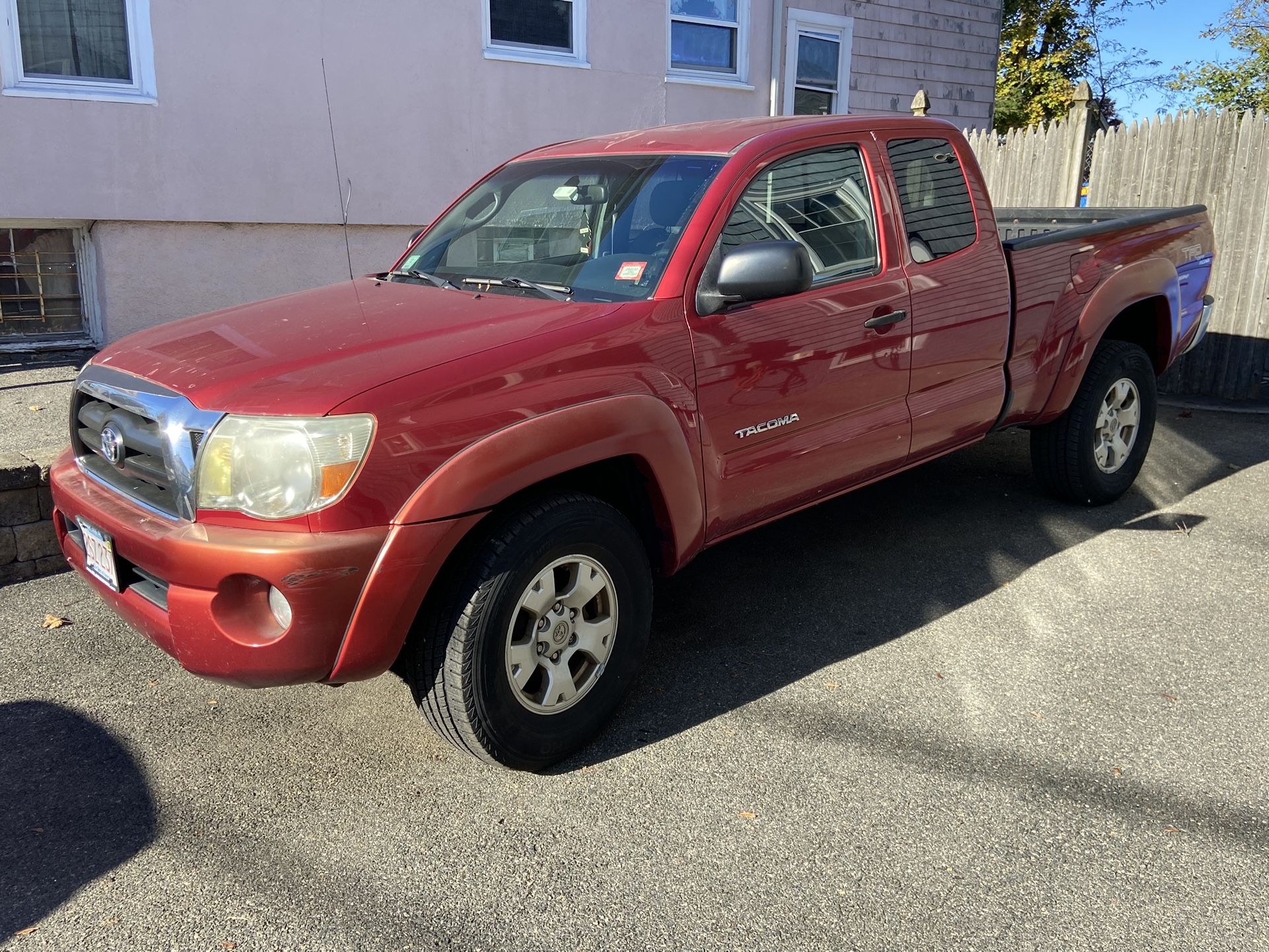 2007 Toyota Tacoma