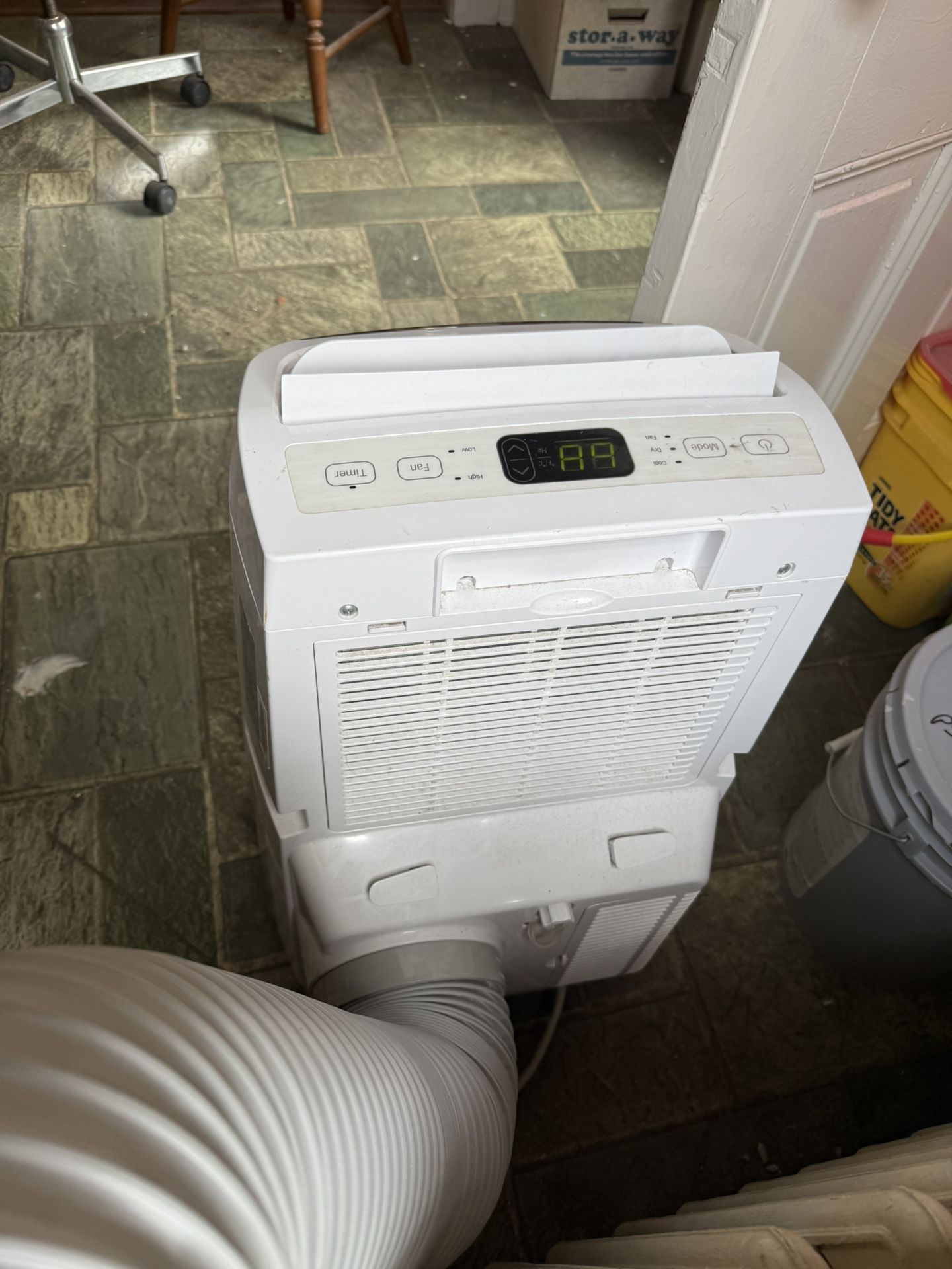 LG Portable Air Conditioner