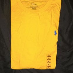 Cotton Jersey Crewneck Tee