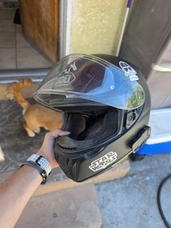Shoei RF SR Motorcycle Helmet