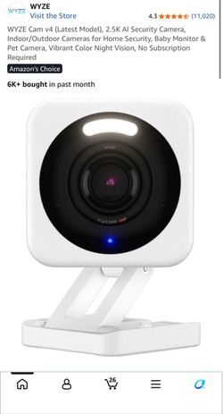 Wyze camera