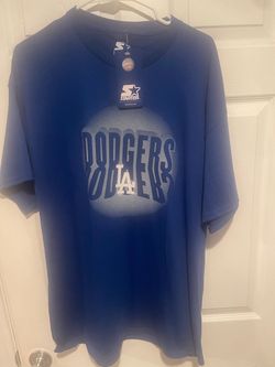LA Dodgers t shirt size XL