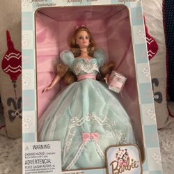 Birthday Wishes Barbie