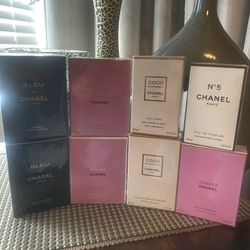 New Cologne/Perfume – Chanel